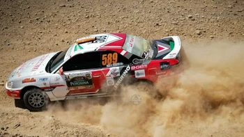 Circuito Óscar Crespo definió a los campeones nacionales de automovilismo Circuito Óscar Crespo definió a los campeones nacionales de automovilismo