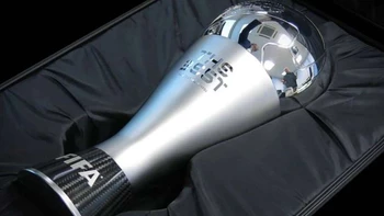 Los premios The Best de la FIFA se entregarán el 17 de enero Los premios The Best de la FIFA se entregarán el 17 de enero