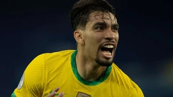 Brasileño Paquetá advierte que Colombia juega "muy fuerte" Brasileño Paquetá advierte que Colombia juega "muy fuerte"