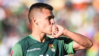 Moisés Villarroel: “Debemos acostumbrarnos a ganar, tenemos equipo para hacerlo” Moisés Villarroel: “Debemos acostumbrarnos a ganar, tenemos equipo para hacerlo”