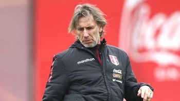 Ricardo Gareca: “Bolivia está bien anímicamente, futbolísticamente ha mejorado” Ricardo Gareca: “Bolivia está bien anímicamente, futbolísticamente ha mejorado”