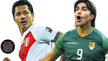La selección boliviana está obligada a sumar en Perú La selección boliviana está obligada a sumar en Perú