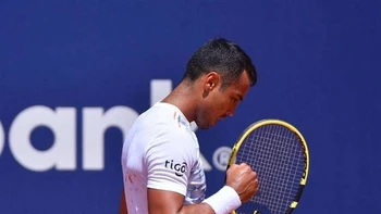 Hugo Dellien enfrentará este jueves Timofey Skatov, de Kazajistán, en el Challeger de Montevideo Hugo Dellien enfrentará este jueves Timofey Skatov, de Kazajistán, en el Challeger de Montevideo