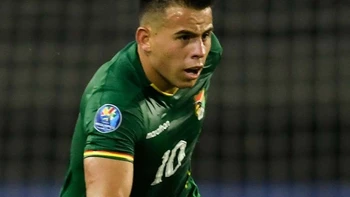 Henry Vaca: “Brasil me va a ayudar a crecer como jugador y como persona” Henry Vaca: “Brasil me va a ayudar a crecer como jugador y como persona”
