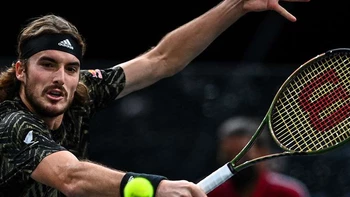 Djokovic jugará ante Tsitsipas, Rublev y Ruud en el Masters Djokovic jugará ante Tsitsipas, Rublev y Ruud en el Masters