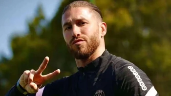 Sale a la luz el salario de Sergio Ramos en el PSG Sale a la luz el salario de Sergio Ramos en el PSG