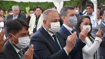 La FBF tiene flamante comité ejecutivo La FBF tiene flamante comité ejecutivo