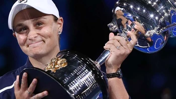 Ashleigh Barty reina al fin en Australia Ashleigh Barty reina al fin en Australia