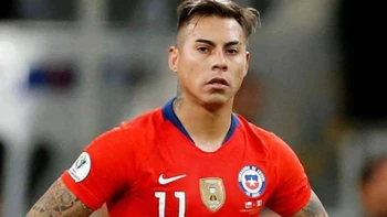 Chile sigue sumando bajas de cara al duelo contra Bolivia Chile sigue sumando bajas de cara al duelo contra Bolivia