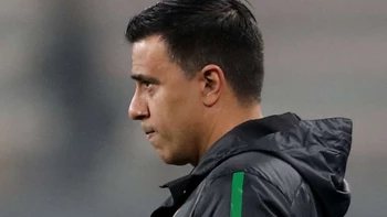 César Farías: “Perdimos un partido en el que el rival fue más maduro que nosotros” César Farías: “Perdimos un partido en el que el rival fue más maduro que nosotros”