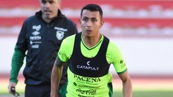 Fernández, Algarañaz y Ramallo apuntan al partido contra Uruguay Fernández, Algarañaz y Ramallo apuntan al partido contra Uruguay