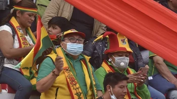 Las entradas para el partido Bolivia-Uruguay siguen a la venta Las entradas para el partido Bolivia-Uruguay siguen a la venta