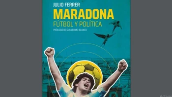 Bolivia, presente en un libro en homenaje a Diego Maradona Bolivia, presente en un libro en homenaje a Diego Maradona