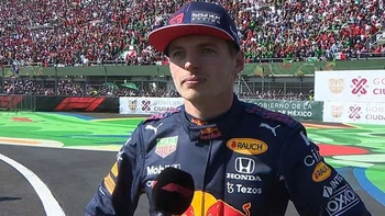 Max Verstapppen fue multado por la FIA con 50.000 euros Max Verstapppen fue multado por la FIA con 50.000 euros