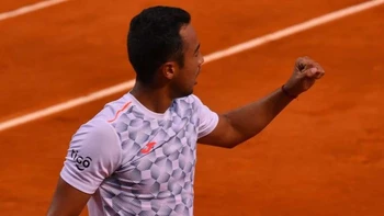 Dellien sacó el ‘Tigre’ que lleva dentro y jugará la final del Challenger de Montevideo Dellien sacó el ‘Tigre’ que lleva dentro y jugará la final del Challenger de Montevideo
