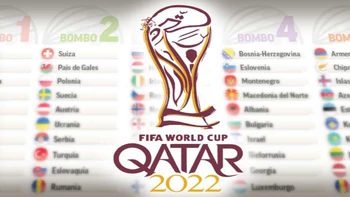 Panorama mundial de las eliminatorias a Catar 2022 Panorama mundial de las eliminatorias a Catar 2022