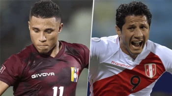 Perú busca ante Venezuela reengancharse en la carrera por el Mundial Perú busca ante Venezuela reengancharse en la carrera por el Mundial