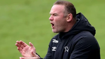 Restan otros nueve puntos al Derby County de Inglaterra y ya van 21 Restan otros nueve puntos al Derby County de Inglaterra y ya van 21