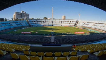 Gobierno uruguayo habilitó 100% de aforo para la final de la Copa Libertadores Gobierno uruguayo habilitó 100% de aforo para la final de la Copa Libertadores