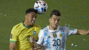 El clásico sudamericano jugado en San Juan no tuvo goles El clásico sudamericano jugado en San Juan no tuvo goles