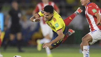 Colombia y Paraguay (0-0) se complican con el empate en Barranquilla Colombia y Paraguay (0-0) se complican con el empate en Barranquilla