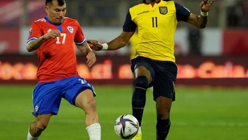 Ecuador derrotó a Chile (0-2) y sentencia clasificación de Argentina al Mundial de Catar 2022 Ecuador derrotó a Chile (0-2) y sentencia clasificación de Argentina al Mundial de Catar 2022