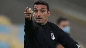 DT Scaloni afirma que Argentina confiaba en clasificarse al Mundial DT Scaloni afirma que Argentina confiaba en clasificarse al Mundial