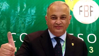 La FBF tendrá elecciones el 28 de enero de 2022 y Costa se presentará como candidato La FBF tendrá elecciones el 28 de enero de 2022 y Costa se presentará como candidato