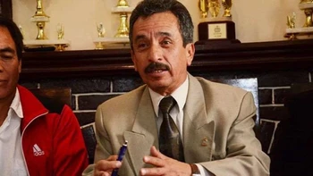 Rolando Aramayo: "el amparo de San José no tendrá repercusión y no es para preocuparse" Rolando Aramayo: "el amparo de San José no tendrá repercusión y no es para preocuparse"