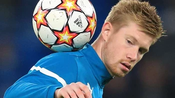 De Bruyne da positivo al Covid-19 y no jugará contra el PSG en Champions De Bruyne da positivo al Covid-19 y no jugará contra el PSG en Champions