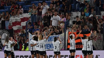 Corinthians, campeón de la Copa Libertadores femenina 2021 Corinthians, campeón de la Copa Libertadores femenina 2021