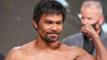 Exboxeador y presidenciable filipino Pacquiao dice que fue "ingenuo" al tomar drogas Exboxeador y presidenciable filipino Pacquiao dice que fue "ingenuo" al tomar drogas