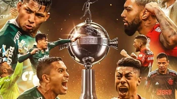 Los finalistas de la Libertadores, Palmeiras y Flamengo, de la crisis al regocijo Los finalistas de la Libertadores, Palmeiras y Flamengo, de la crisis al regocijo