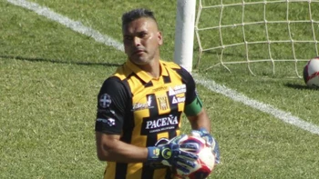 Daniel Vaca es duda en The Strongest para recibir a Aurora Daniel Vaca es duda en The Strongest para recibir a Aurora