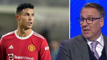 Paul Merson: “La llegada de Cristiano Ronaldo (al United) lo arruinó todo” Paul Merson: “La llegada de Cristiano Ronaldo (al United) lo arruinó todo”