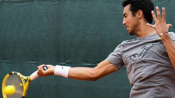 Dellien enfrentará al argentino Casanova en octavos de final del Challenger de Brasilia Dellien enfrentará al argentino Casanova en octavos de final del Challenger de Brasilia