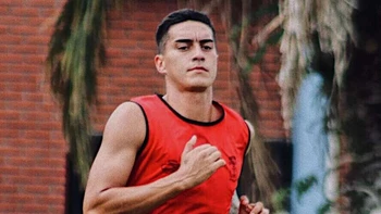 Nelson Orozco: “Tal vez nos está faltando ese toque de suerte que tienen otros equipos” Nelson Orozco: “Tal vez nos está faltando ese toque de suerte que tienen otros equipos”