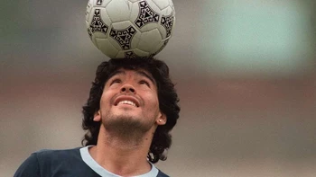 Maradona, omnipresente a un año de su muerte Maradona, omnipresente a un año de su muerte