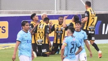 Este viernes se dará inicio a la fecha 27 del torneo de la División Profesional Este viernes se dará inicio a la fecha 27 del torneo de la División Profesional