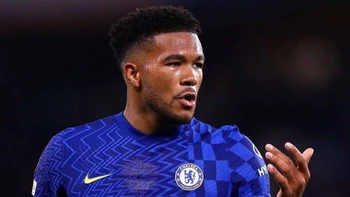 Reece James, baja en el Chelsea para el Mundial de Clubes Reece James, baja en el Chelsea para el Mundial de Clubes