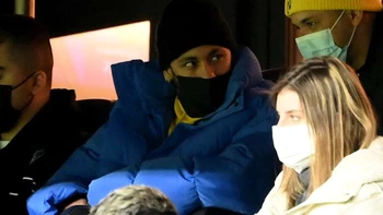 Neymar no estará en Lille con el PSG, e Icardi con problemas en un pie Neymar no estará en Lille con el PSG, e Icardi con problemas en un pie