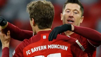 El Bayern de Múnich venció (3-2) al Leipzig y se distancia del Dortmund El Bayern de Múnich venció (3-2) al Leipzig y se distancia del Dortmund