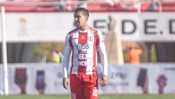 Always Ready se lleva al mejor jugador que tuvo Independiente este año Always Ready se lleva al mejor jugador que tuvo Independiente este año
