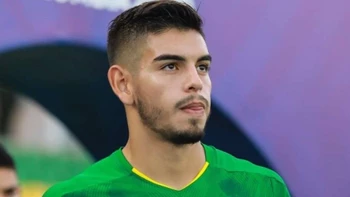 José María Carrasco puede convertirse en jugador de Universidad de Chile José María Carrasco puede convertirse en jugador de Universidad de Chile
