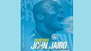 John Jairo Mosquera dejó Guabirá y Sporting Cristal le da la bienvenida John Jairo Mosquera dejó Guabirá y Sporting Cristal le da la bienvenida