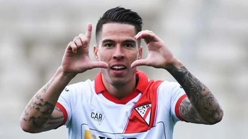 Wilstermann ficha al argentino Javier Sanguinetti, ex Always Ready Wilstermann ficha al argentino Javier Sanguinetti, ex Always Ready