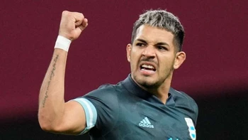 El defensor argentino del Lens Facundo Medina, detenido por violencia de género El defensor argentino del Lens Facundo Medina, detenido por violencia de género