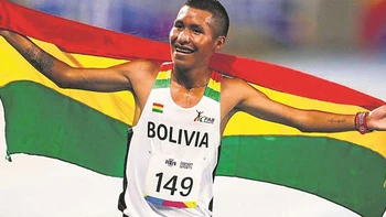 Exitosos: La temporada 2021 le dejó alegrías al deporte boliviano como pocas veces Exitosos: La temporada 2021 le dejó alegrías al deporte boliviano como pocas veces