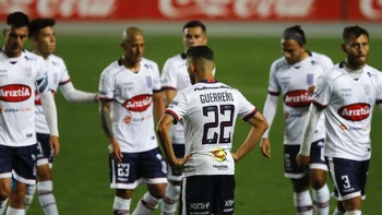 Deportes Melipilla, ex equipo de Luis Haquin, expulsado del fútbol profesional chileno Deportes Melipilla, ex equipo de Luis Haquin, expulsado del fútbol profesional chileno