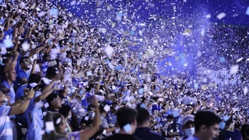 Multa de Bs 23.735 para Blooming por no cumplir las restricciones sanitarias en el partido contra Real Potosí Multa de Bs 23.735 para Blooming por no cumplir las restricciones sanitarias en el partido contra Real Potosí